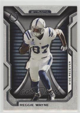 2012 Topps Strata - [Base] - Hobby Thick Stock #104 - Reggie Wayne