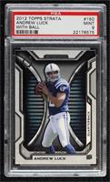 Andrew Luck [PSA 9 MINT]