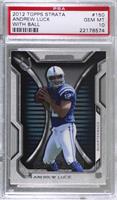 Andrew Luck [PSA 10 GEM MT]