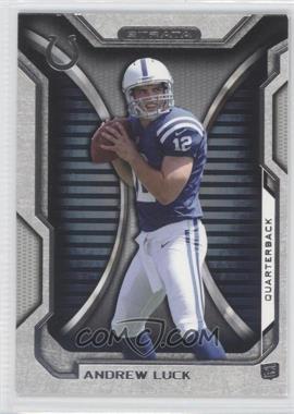 2012 Topps Strata - [Base] - Hobby Thick Stock #150 - Andrew Luck