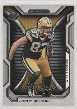 2012 Topps Strata - [Base] - Hobby Thick Stock #22 - Jordy Nelson