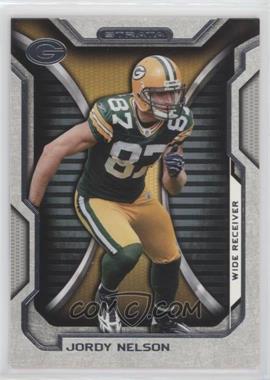 2012 Topps Strata - [Base] - Hobby Thick Stock #22 - Jordy Nelson