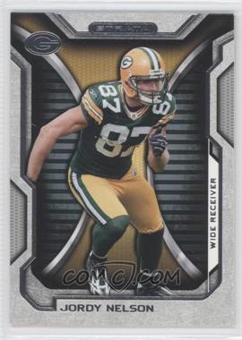 2012 Topps Strata - [Base] - Hobby Thick Stock #22 - Jordy Nelson