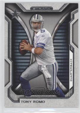 2012 Topps Strata - [Base] - Hobby Thick Stock #23 - Tony Romo