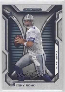 2012 Topps Strata - [Base] - Hobby Thick Stock #23 - Tony Romo