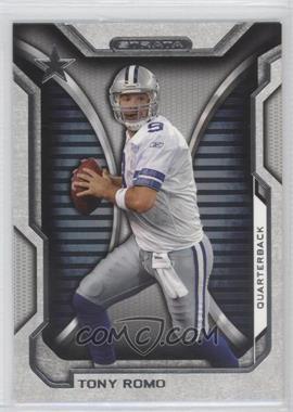 2012 Topps Strata - [Base] - Hobby Thick Stock #23 - Tony Romo