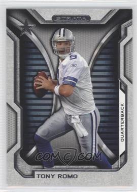 2012 Topps Strata - [Base] - Hobby Thick Stock #23 - Tony Romo