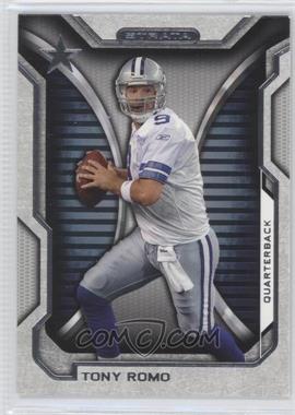 2012 Topps Strata - [Base] - Hobby Thick Stock #23 - Tony Romo