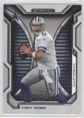 2012 Topps Strata - [Base] - Hobby Thick Stock #23 - Tony Romo