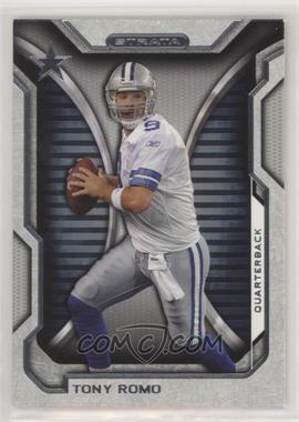 2012 Topps Strata - [Base] - Hobby Thick Stock #23 - Tony Romo