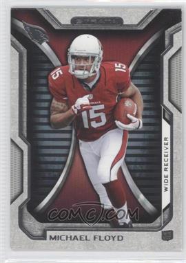 2012 Topps Strata - [Base] - Hobby Thick Stock #33 - Michael Floyd