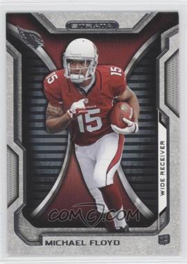 2012 Topps Strata - [Base] - Hobby Thick Stock #33 - Michael Floyd