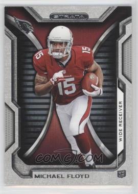 2012 Topps Strata - [Base] - Hobby Thick Stock #33 - Michael Floyd