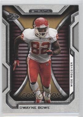 2012 Topps Strata - [Base] - Hobby Thick Stock #38 - Dwayne Bowe