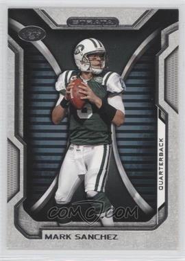 2012 Topps Strata - [Base] - Hobby Thick Stock #39 - Mark Sanchez