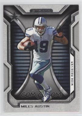 2012 Topps Strata - [Base] - Hobby Thick Stock #47 - Miles Austin