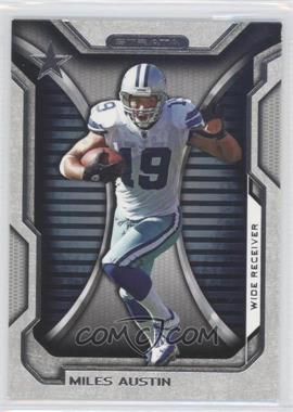 2012 Topps Strata - [Base] - Hobby Thick Stock #47 - Miles Austin