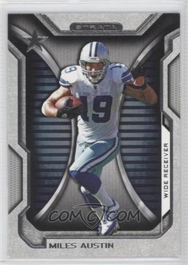 2012 Topps Strata - [Base] - Hobby Thick Stock #47 - Miles Austin