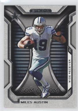 2012 Topps Strata - [Base] - Hobby Thick Stock #47 - Miles Austin