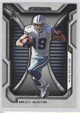 2012 Topps Strata - [Base] - Hobby Thick Stock #47 - Miles Austin