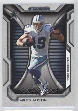 2012 Topps Strata - [Base] - Hobby Thick Stock #47 - Miles Austin