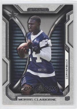 2012 Topps Strata - [Base] - Hobby Thick Stock #5 - Morris Claiborne