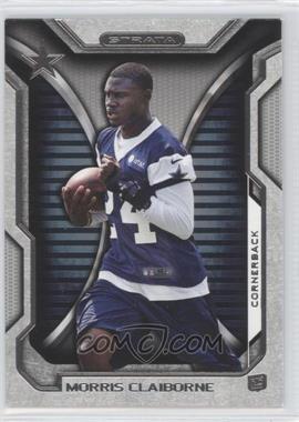 2012 Topps Strata - [Base] - Hobby Thick Stock #5 - Morris Claiborne