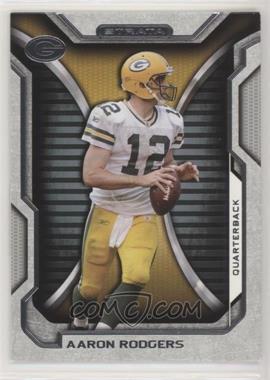 2012 Topps Strata - [Base] - Hobby Thick Stock #50 - Aaron Rodgers