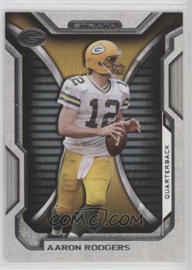 2012 Topps Strata - [Base] - Hobby Thick Stock #50 - Aaron Rodgers