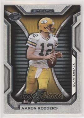 2012 Topps Strata - [Base] - Hobby Thick Stock #50 - Aaron Rodgers