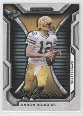 2012 Topps Strata - [Base] - Hobby Thick Stock #50 - Aaron Rodgers