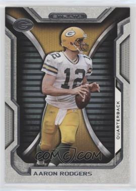 2012 Topps Strata - [Base] - Hobby Thick Stock #50 - Aaron Rodgers