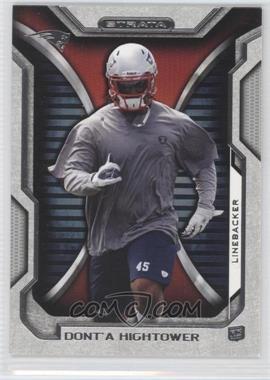 2012 Topps Strata - [Base] - Hobby Thick Stock #53 - Dont'a Hightower