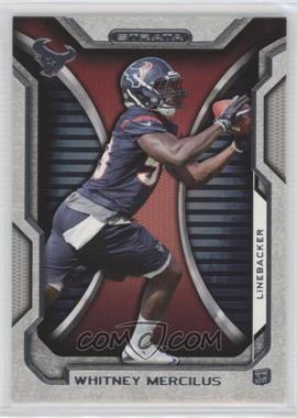 2012 Topps Strata - [Base] - Hobby Thick Stock #68 - Whitney Mercilus