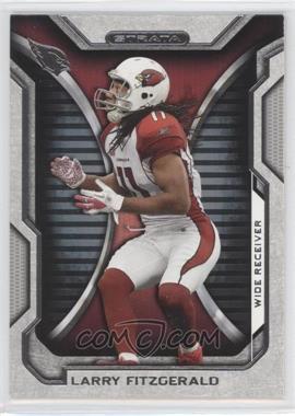 2012 Topps Strata - [Base] - Hobby Thick Stock #70 - Larry Fitzgerald