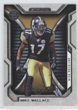 2012 Topps Strata - [Base] - Hobby Thick Stock #84 - Mike Wallace