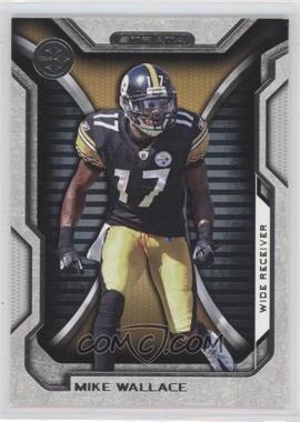 2012 Topps Strata - [Base] - Hobby Thick Stock #84 - Mike Wallace