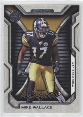 2012 Topps Strata - [Base] - Hobby Thick Stock #84 - Mike Wallace