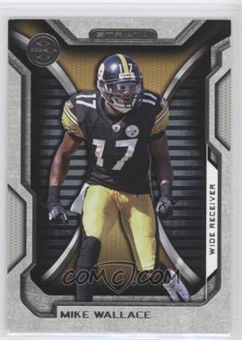 2012 Topps Strata - [Base] - Hobby Thick Stock #84 - Mike Wallace