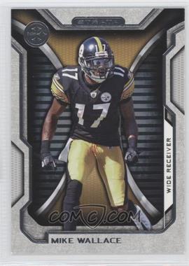 2012 Topps Strata - [Base] - Hobby Thick Stock #84 - Mike Wallace