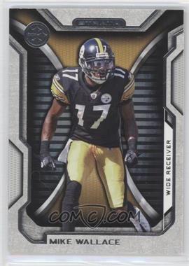 2012 Topps Strata - [Base] - Hobby Thick Stock #84 - Mike Wallace