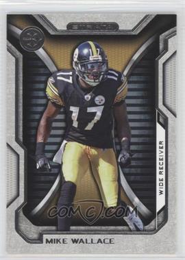 2012 Topps Strata - [Base] - Hobby Thick Stock #84 - Mike Wallace