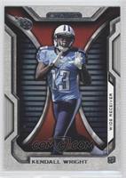 Kendall Wright