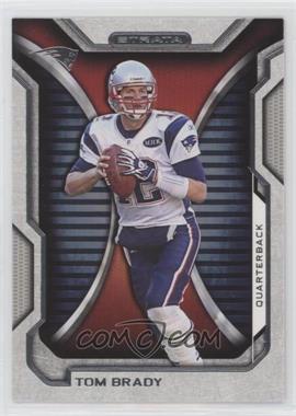 2012 Topps Strata - [Base] - Retail Thin Stock #100 - Tom Brady