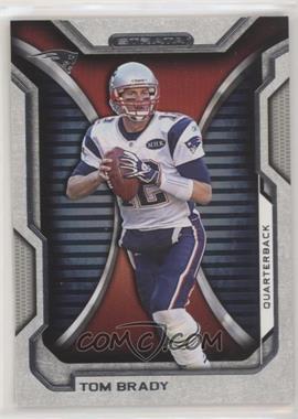 2012 Topps Strata - [Base] - Retail Thin Stock #100 - Tom Brady