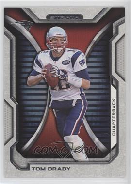 2012 Topps Strata - [Base] - Retail Thin Stock #100 - Tom Brady