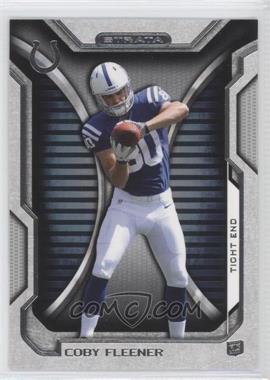 2012 Topps Strata - [Base] - Retail Thin Stock #108 - Coby Fleener