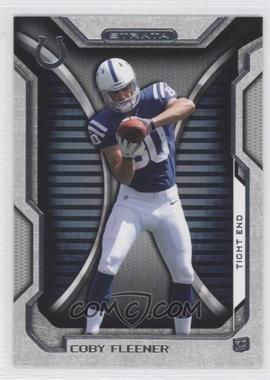 2012 Topps Strata - [Base] - Retail Thin Stock #108 - Coby Fleener