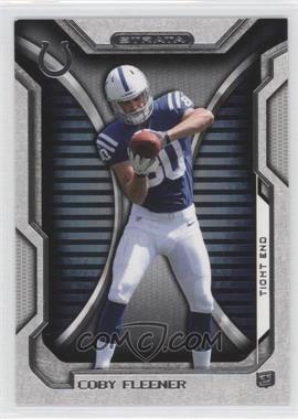 2012 Topps Strata - [Base] - Retail Thin Stock #108 - Coby Fleener