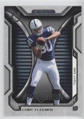 2012 Topps Strata - [Base] - Retail Thin Stock #108 - Coby Fleener